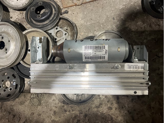 Подушка безпеки пасажира 7H1880202C VAG