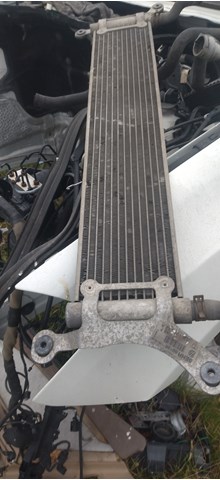 Радіатор охолодження, додатковий 7L6121212A VAG