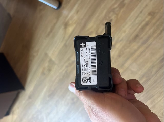 Датчик поперечного прискорення (ESP) 7P0907652 VAG