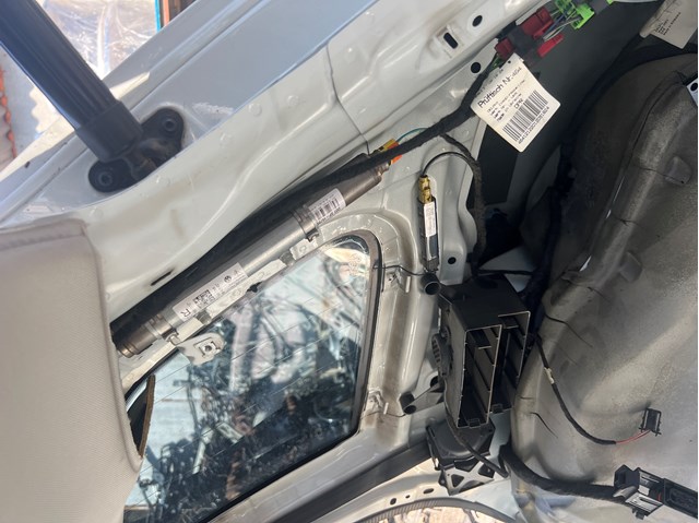 Подушка безпеки, збоку права айрбег 7P6880742C VAG