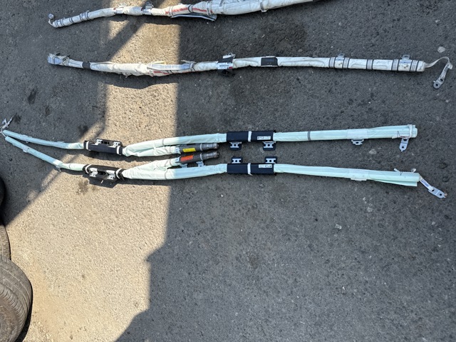 Подушка безпеки, бічна, права, AIRBAG 80420S1000 HYUNDAI