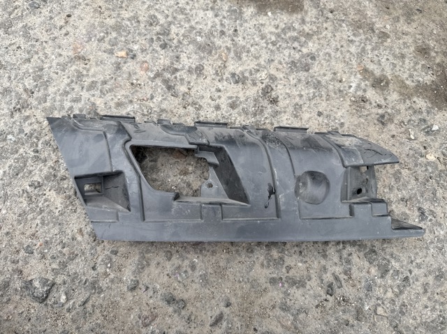 Захист бампера переднього 80A807096A VAG