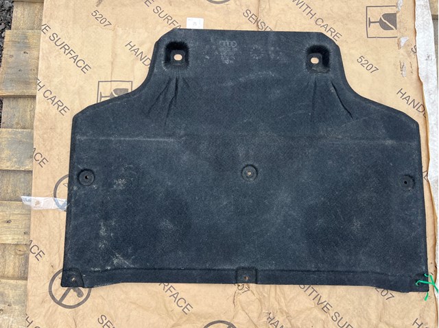 Захист піддона картера двигуна 80B863822 VAG