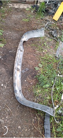 Тюнінг заднього бампера 8D0807521 VAG