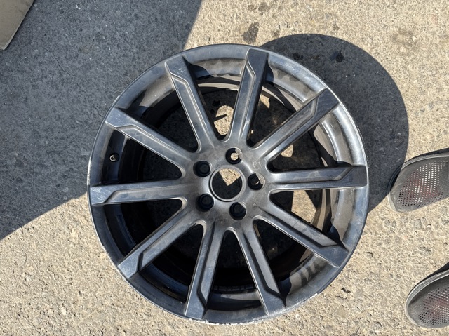 Диски литі (легкосплавні, титанові) 8T0601025S VAG