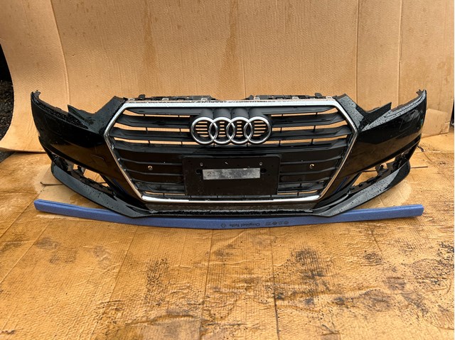 Кожух бампера переднього 8W0807437 VAG
