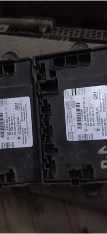 Блок комфорту передніх дверей A2219007401 MERCEDES