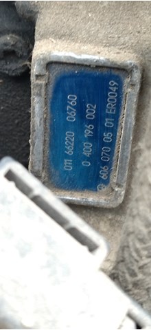 ПНВТ A6060700501 MERCEDES