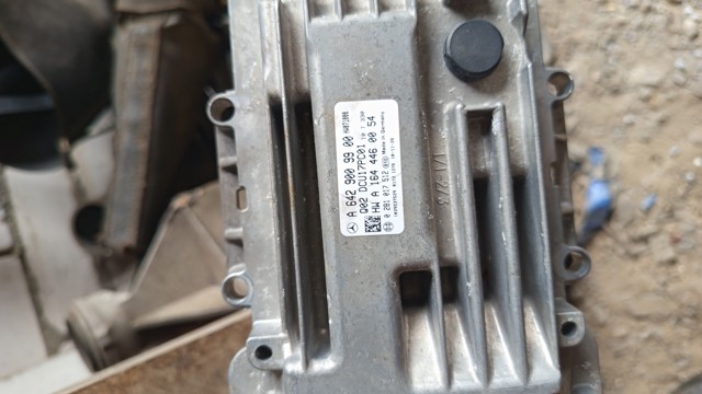 Блок управління AD BLUE A6429009900 MERCEDES