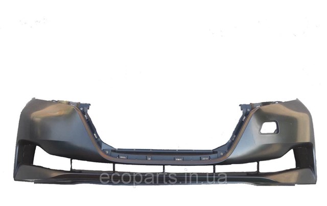 Бампер передній в зборі 620225SF3H NISSAN
