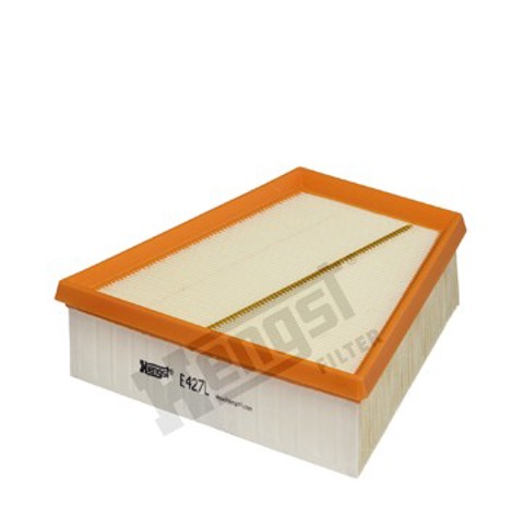 Елемент повітряного фільтра E427L HENGST