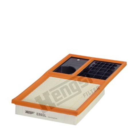 Автомобільний фільтр повітря E892L HENGST