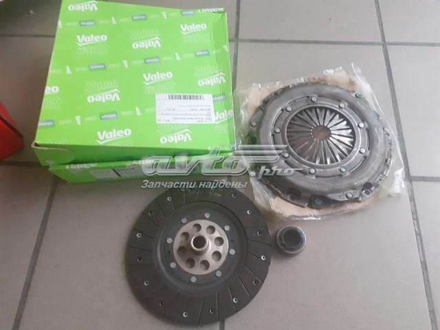 Комплект зчеплення  826550 VALEO