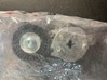 Натяжна планка поліклинового ременя Тойота Венза
