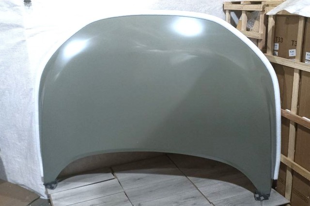 Капот 651006RR0A NISSAN