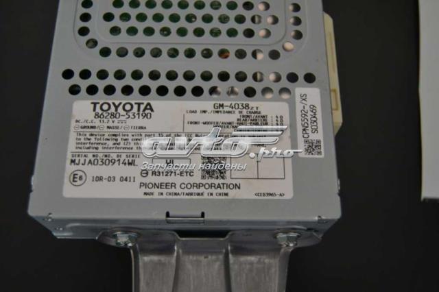 8628053190 Toyota