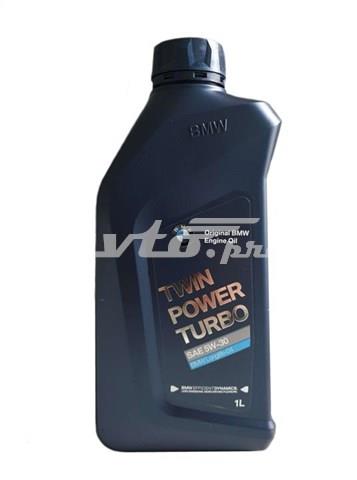 Моторное масло bmw twinpower turbo longlife-04 0w-30 1l (83212365929) 83212365929