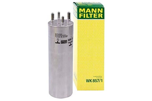 Фільтр тонкого очищення палива WK8571 MANN