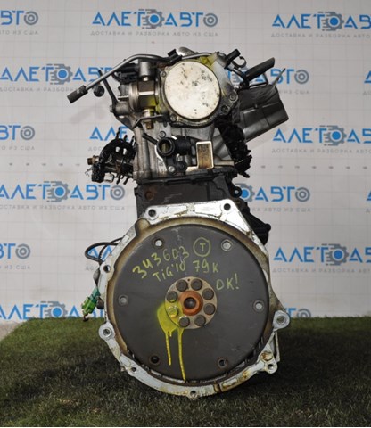 Ccta двигатель (мотор) 2.0 tfsi для audi q3 2014-2018 06J100038D