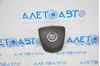 Подушка безопасности airbag в руль водительская cadillac ats 13-14 корич 23194618