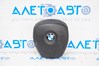 Подушка безопасности airbag в руль водительская bmw x5 e70 07-13 черная 32306884665