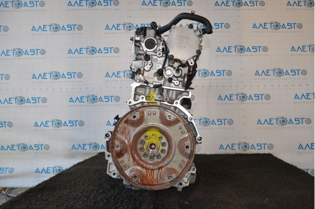 Двигатель volvo xc90 16-17 b4204t27 2.0t t6 76к запустился 15-15-15-15 36012527