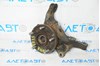 Цапфа со ступицей передняя правая toyota sienna 11-20 fwd 4321108030