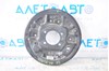 Nissan 44030-em10b plate assy-back,rear brake lh доставка із сша оплачується окремо! 44030EM10B