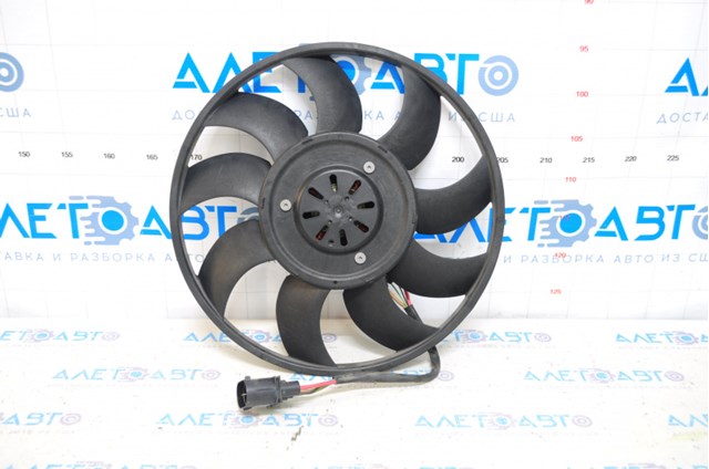 Вентилятор охлаждения двигателя для audi a6 (c7) 2011-2018 4H0959455AE