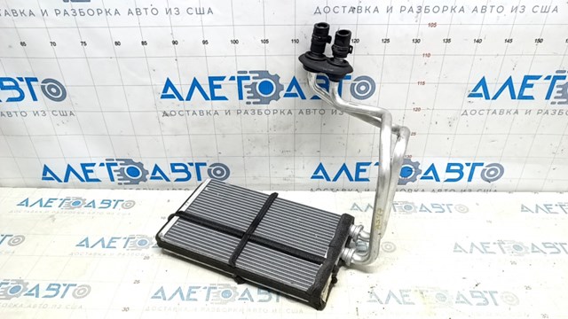 Радиатор отопителя печки audi a5 f5 17- 4M0898037C