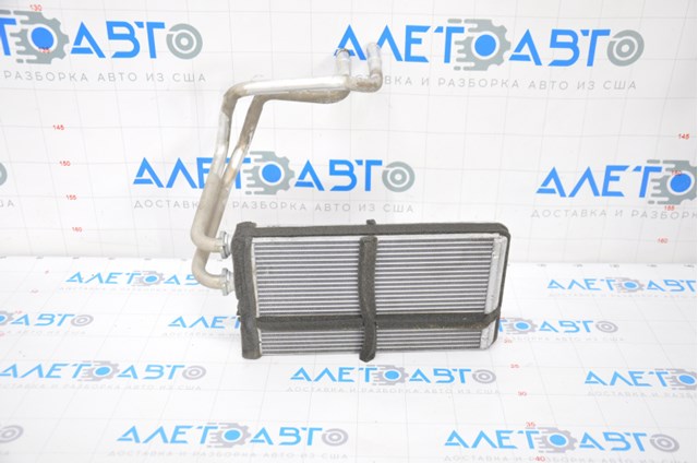 Радиатор отопителя печки audi a4 b9 17- 4M0898037C