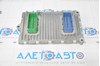 Блок ecu компьютер двигателя chrysler 200 15-17 2.4 5150993AC