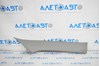 Накладка передньої стійки верхня права toyota camry v55 15-17 usa сіра 6221006130B0