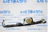 Пассажирский ремень безопасности subaru outback 15-19 черн, надорван 64621AL00BVH