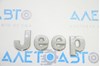 Nameplate jeep (без урахування доставки) 68364626AA