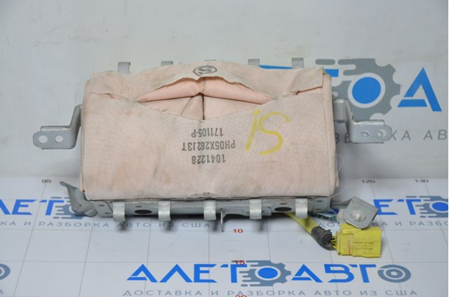 Подушка безопасности airbag пассажирская в торпеде lexus is200 is300 99- ржавый пиропатрон 7397053040C0