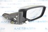 Зеркало боковое правое honda accord 13-15 3 пина, серое 76205T2FA01