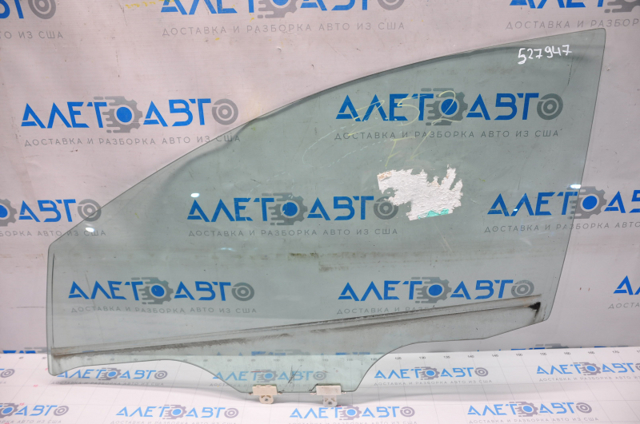 Glass assy front door window lh / вартість доставки в україну оплачується окремо 803015AA0A