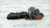 Пасажирський ремінь безпеки audi q3 8u 15-18 чорний 8U0857706FV04