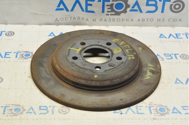 Rotor asy brake / вартість доставки в україну оплачується окремо AG1Z2C026A