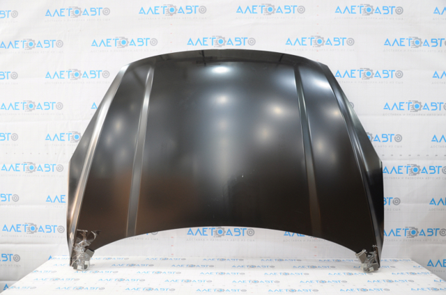 Капот оригінальний (чорний металік) алюмінієвий до ford kuga mk3 2019 - 2024 рр. AL1103291906
