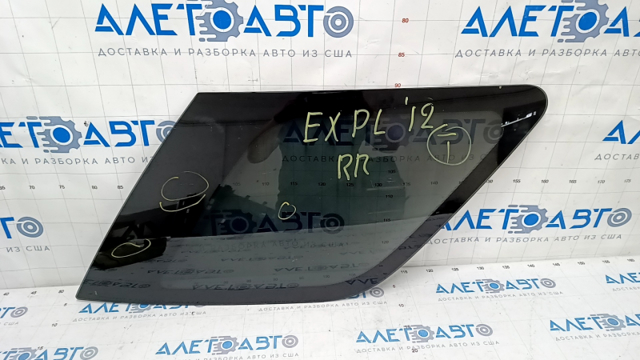 Glass quarter window / вартість доставки в україну оплачується окремо BB5Z7829700C