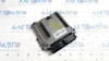 Блок ecu компьютер двигателя ford escape mk3 13-16 1.6t 2.0t, сломано крепление EJ5Z12A650YA