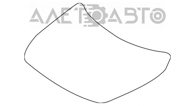 Капот nissan altima алюміній тайвань FP5063281