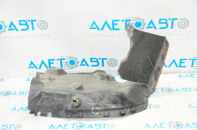 Подкрылок задний левый зад часть mazda 6 13-17 пластик, слом креп GHP950350D