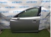 Дверь в сборе передняя левая mazda 6 13-21 keyless, серебро 38p, примята GHY05902XA