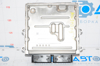 Блок ecu компьютер двигателя ford mustang mk6 18- 2.3t акпп JR3A12A650MA