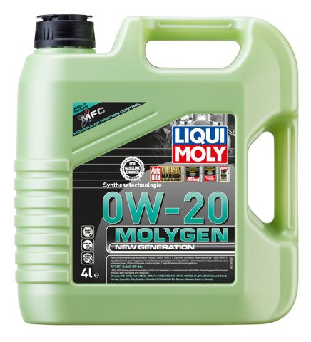 Олива 21357 LIQUI MOLY