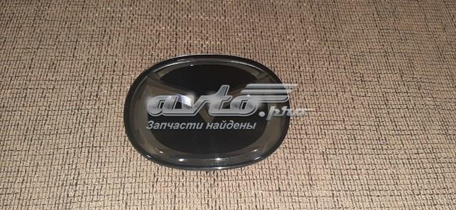 Орнамент і декоративні написи GHR651730 MAZDA