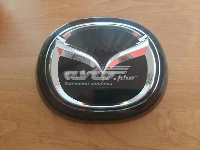 Емблема на решітку радіатора GSH751730 MAZDA